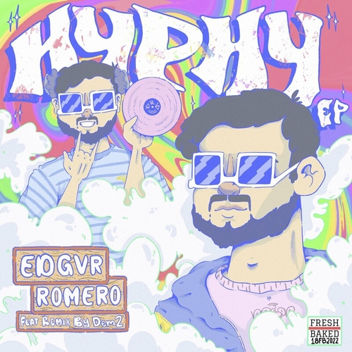 Edgvr Romero - Hyphy [18FB2022]